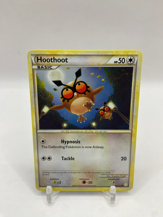 Hoothoot Heart Gold Soul Silver 66/123