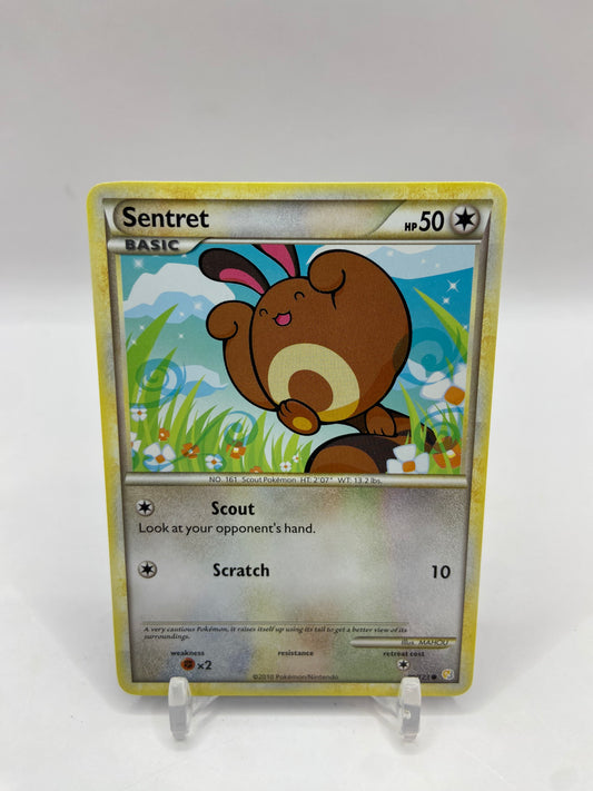 Sentret Heart Gold Soul Silver 80/123
