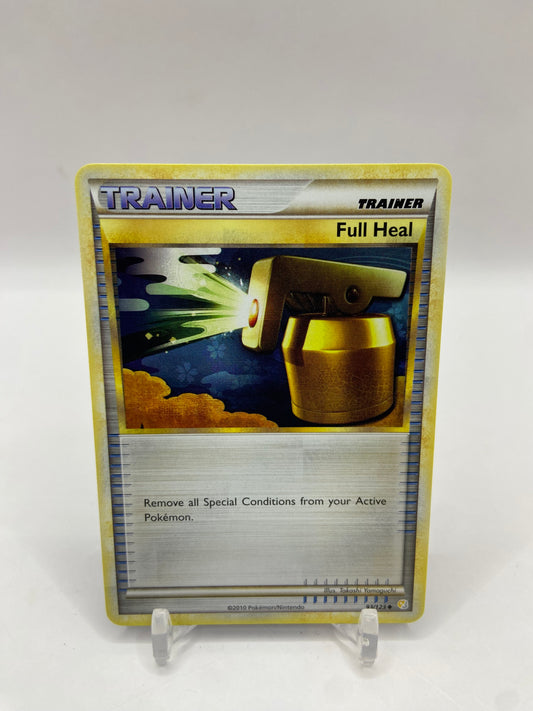 Full Heal Heart Gold Soul Silver 93/123