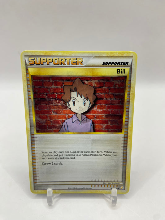 Bill Heart Gold Soul Silver 89/123