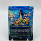 Lulu, Stern Guardian (Borderless) (Chocobo Track Foil) Commander: FINAL FANTASY R 467