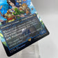 Lulu, Stern Guardian (Borderless) (Chocobo Track Foil) Commander: FINAL FANTASY R 467