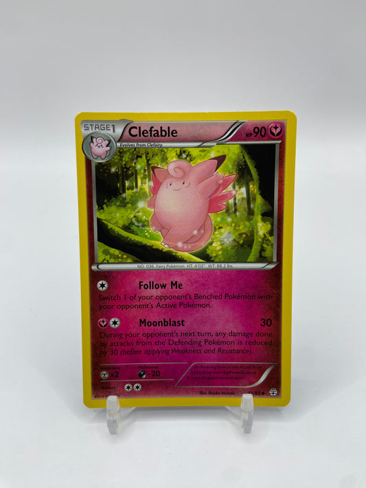 Clefable Generations 51/83