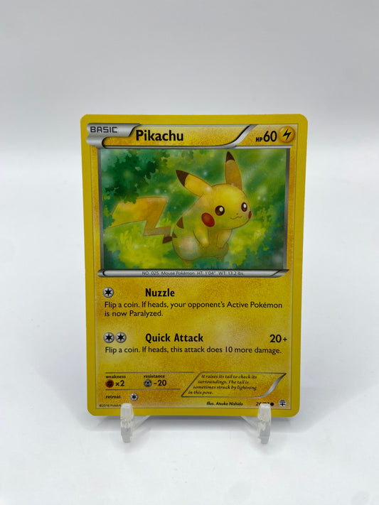 Pikachu Generations 26/83