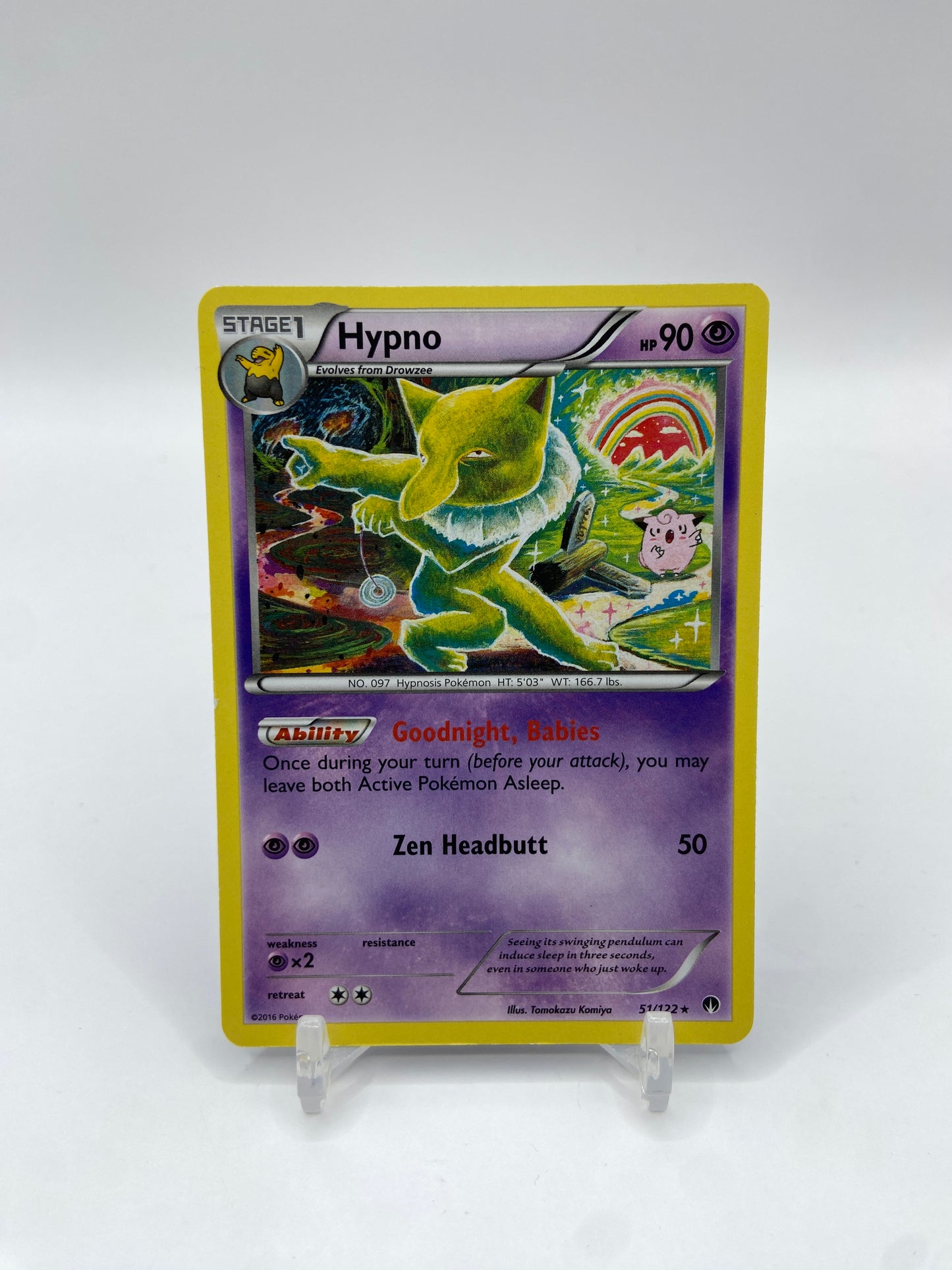 Hypno BREAKpoint 51/122