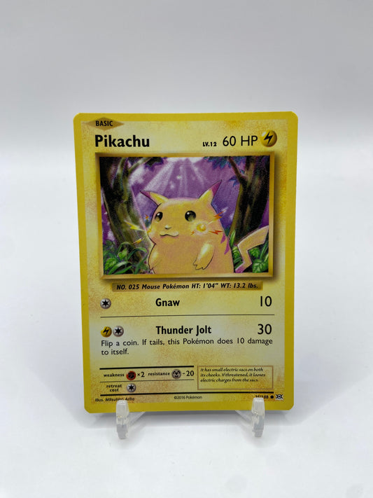 Pikachu Evolutions 35/108