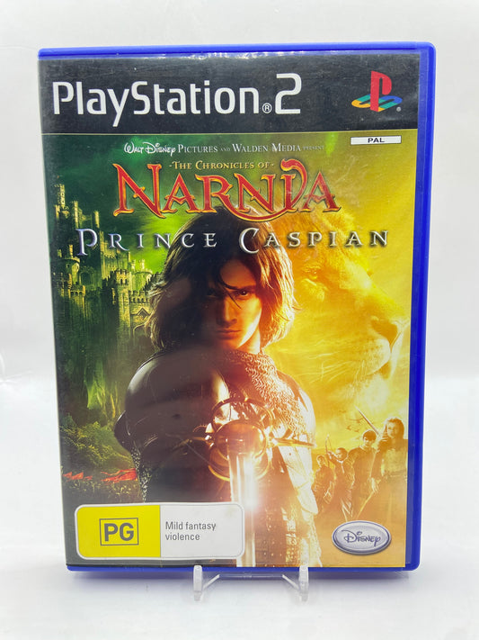 The Chronicles Of Narnia: Prince Caspian PS2