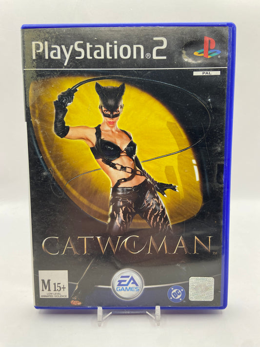 Catwoman PS2