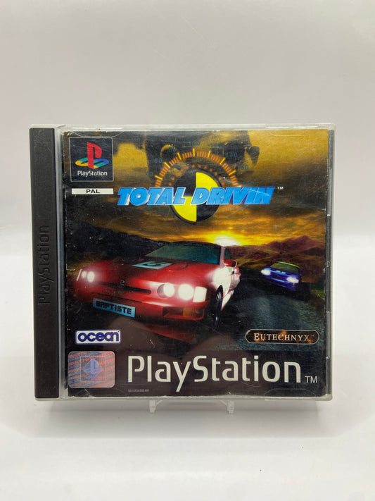 Total Drivin PS1