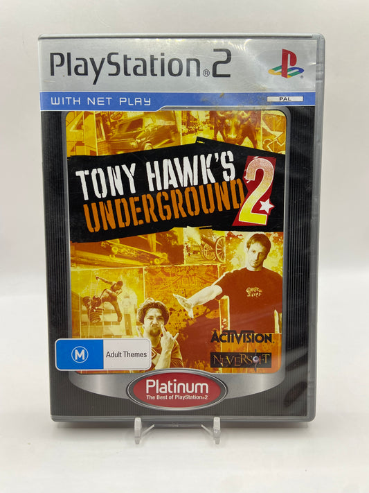 Tony Hawks Underground 2 PS2