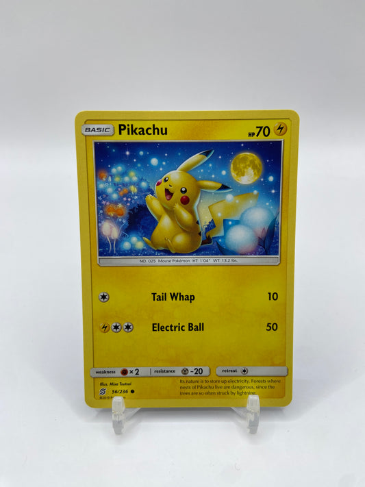 Pikachu Unified Minds 56/236