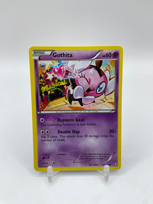 Gothita Legendary Treasures 69/113