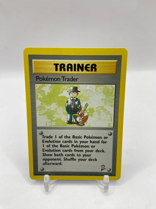 Pokemon Trader Rare Base Set 2 106/130