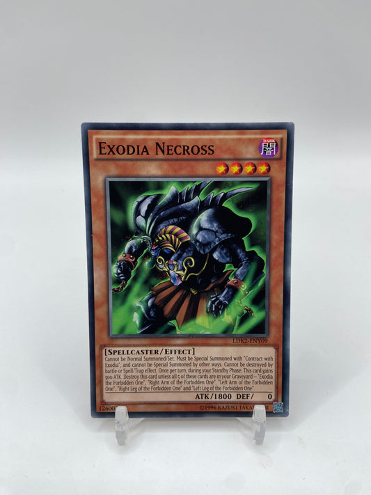 Exodia Necross Legendary Decks II LDK2-ENY09