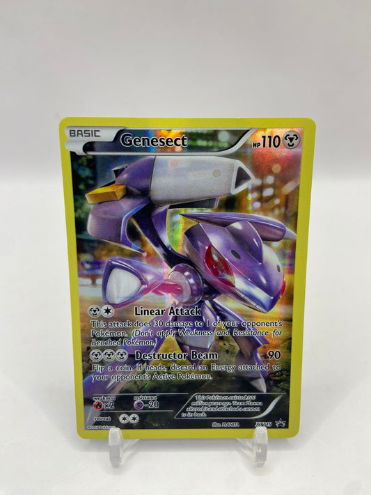 Genesect Full Art Promo XY119