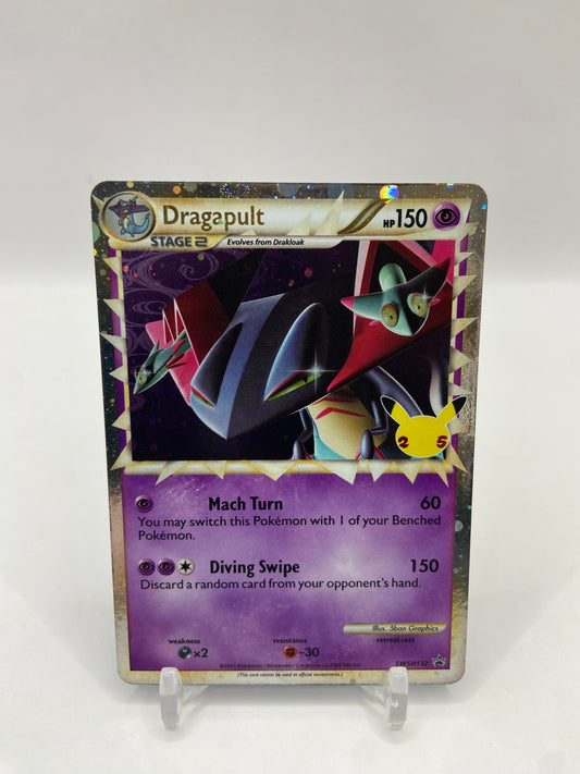 Dragapult Prime Promo SWSH132
