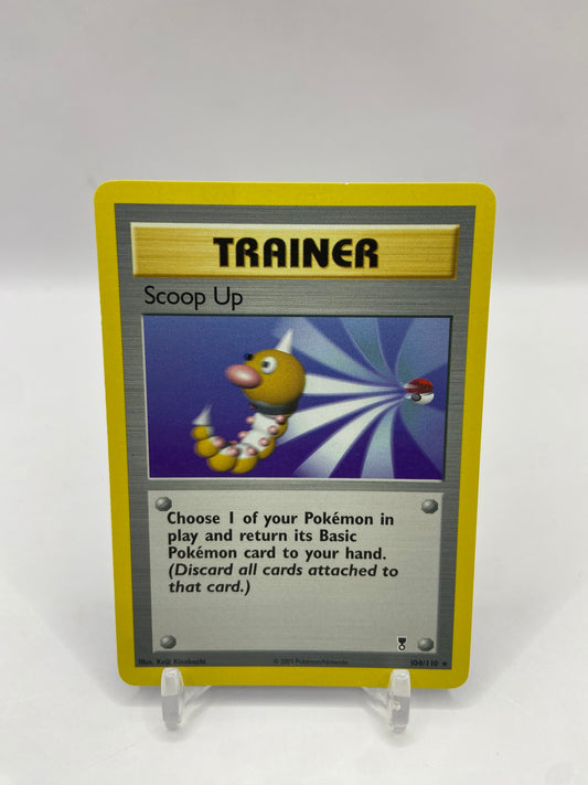 Scoop Up Rare Legendary Collection 104/110