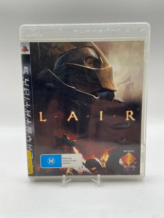 Lair PS3