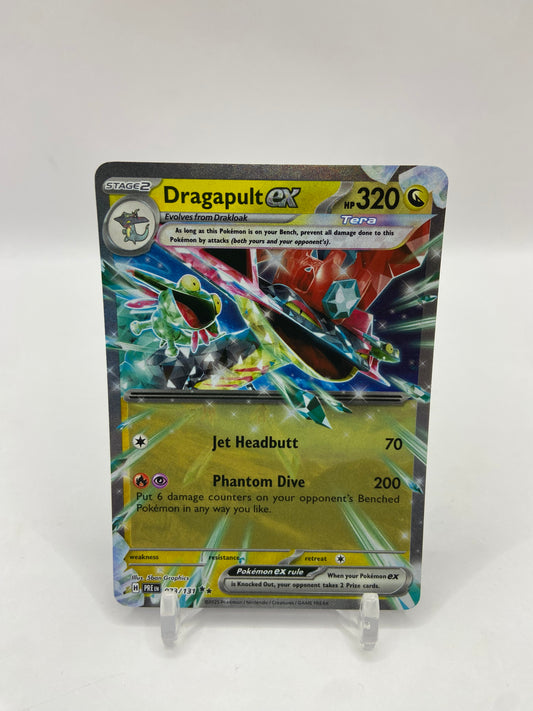 Dragapult Ex Prismatic Evolutions 073/131