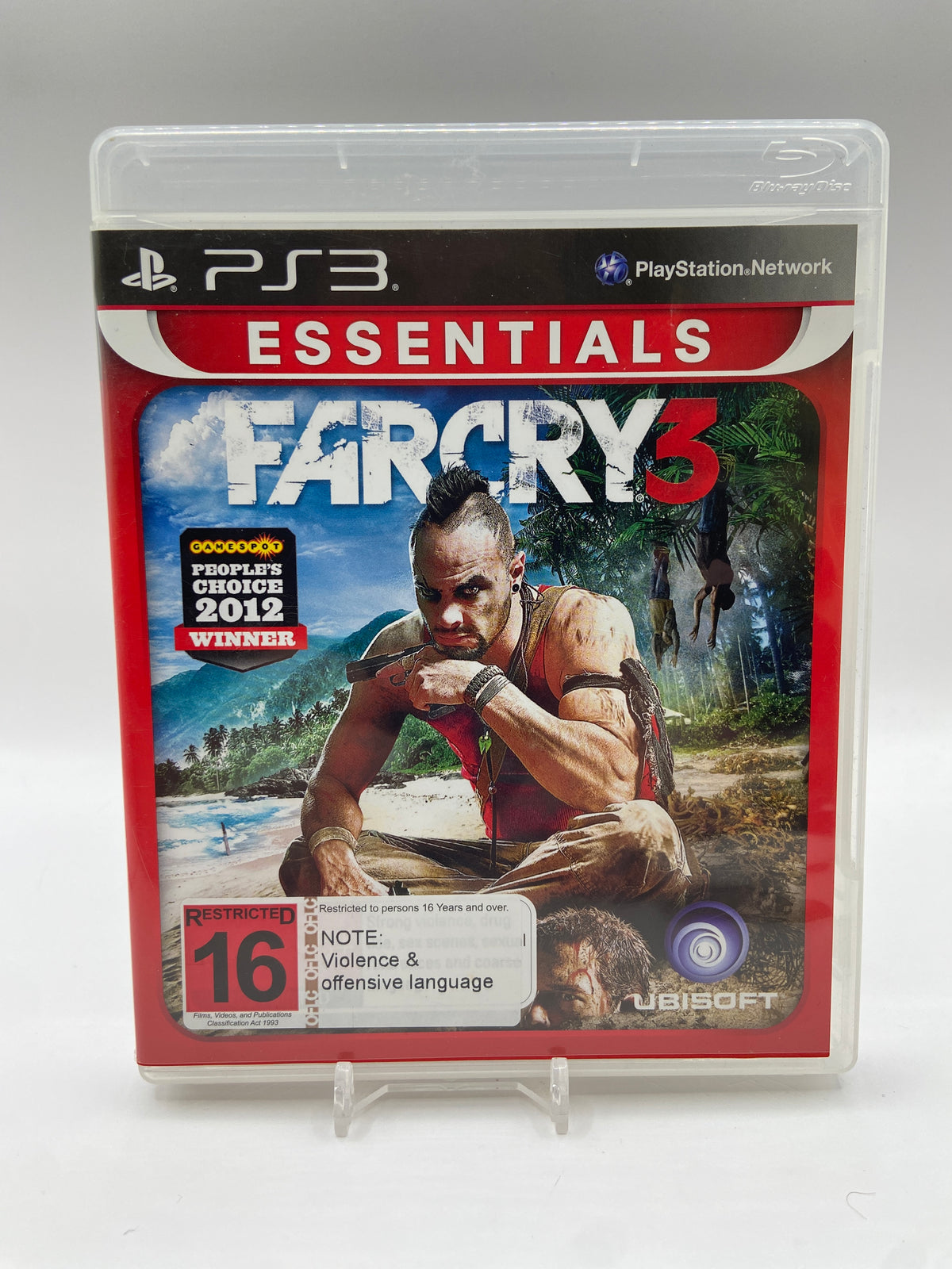 Farcry 3 PS3