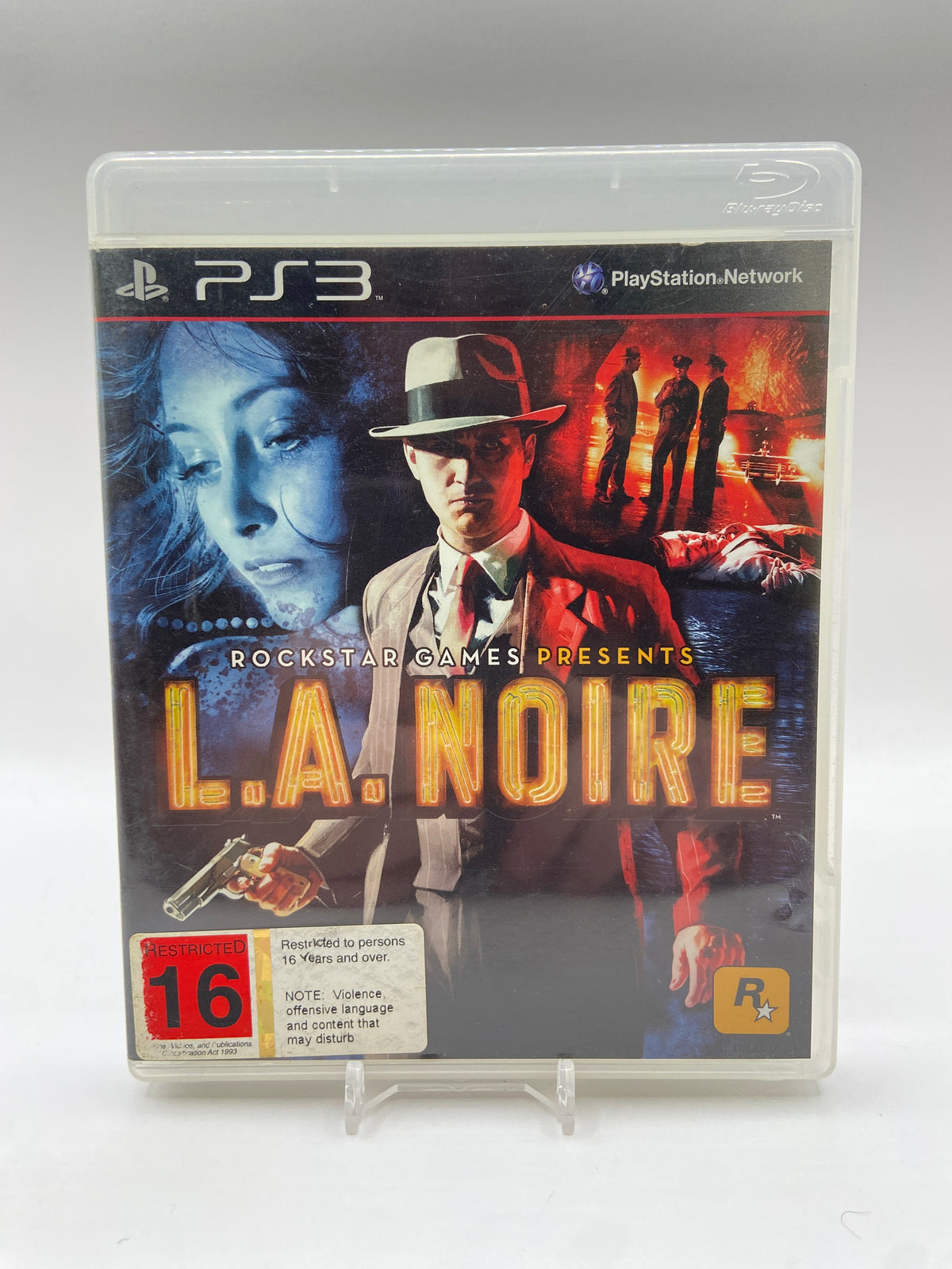 L.A. Noire PS3
