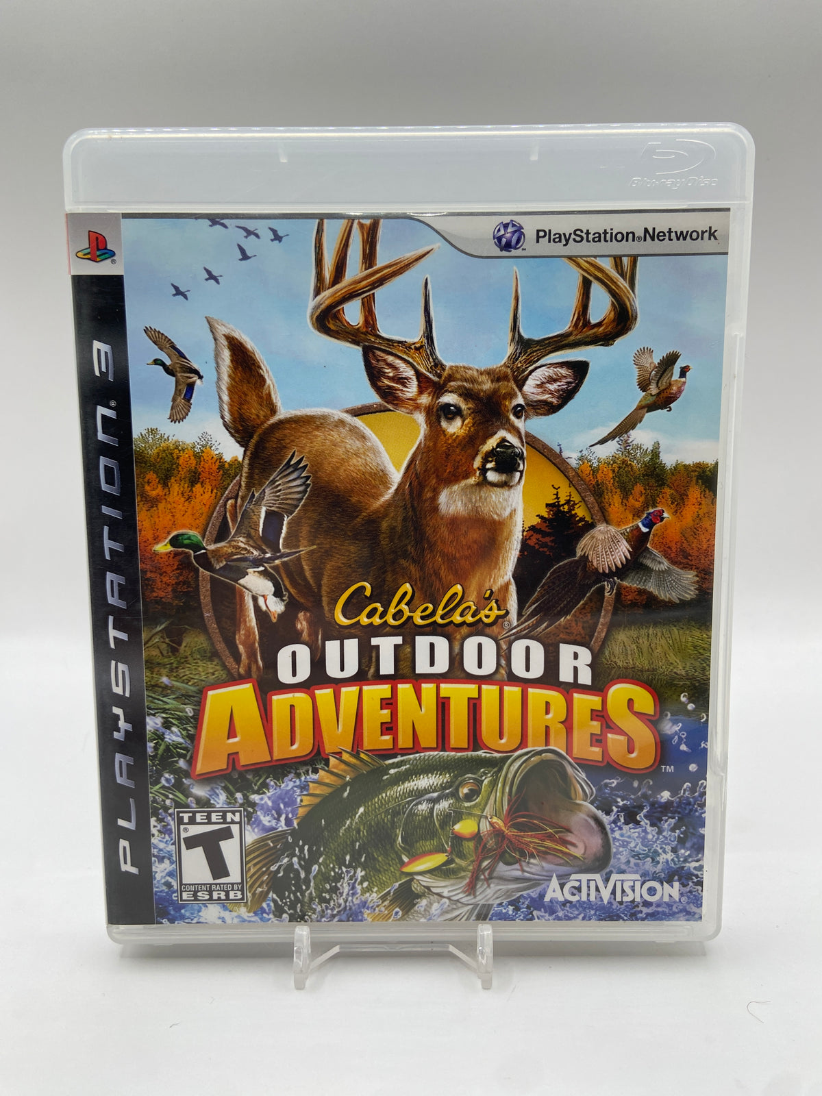 Cabela's Outdoor Adventures PS3