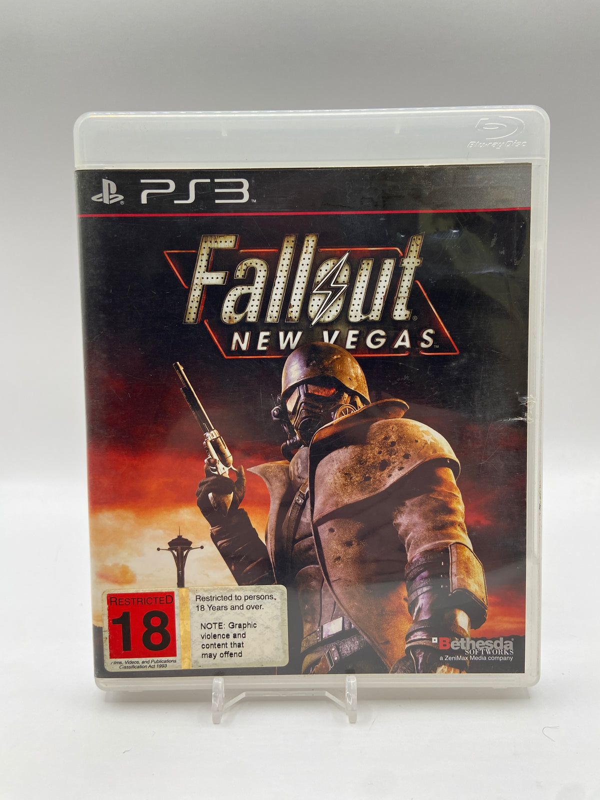 Fallout New Vegas PS3