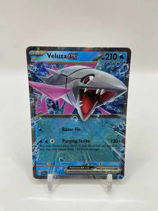 Veluza Ex Journey Together 043/159