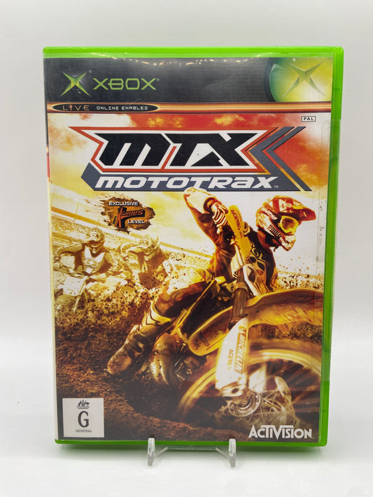 MTX Mototrax Xbox