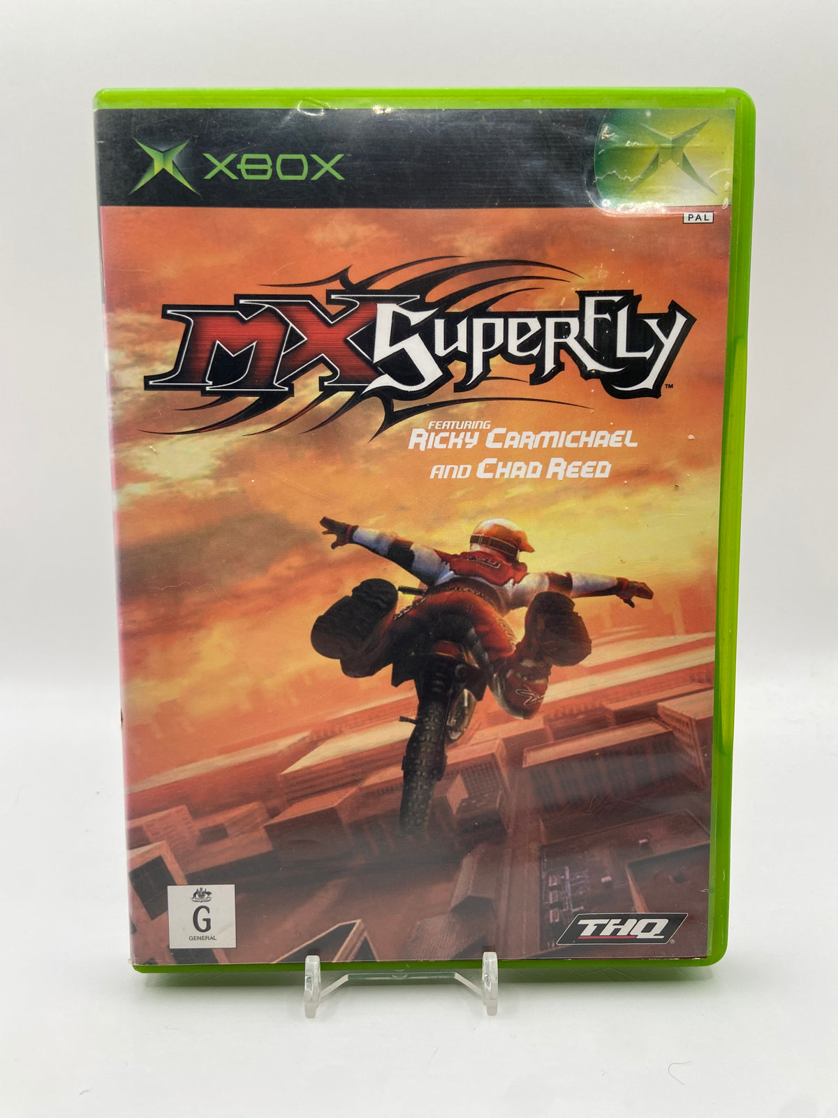 MX Superfly Xbox