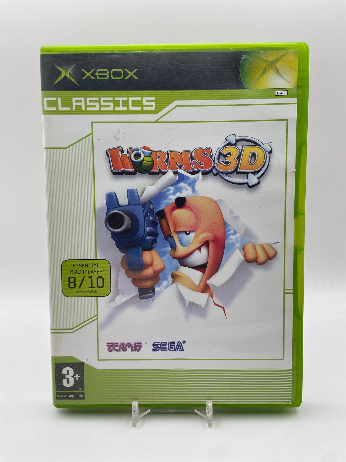 Worms 3D Xbox
