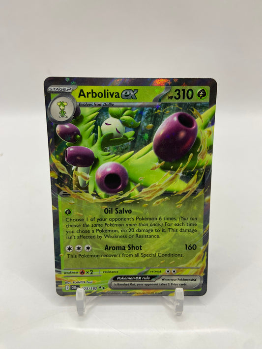 Arboliva Ex Destined Rivals 023/182