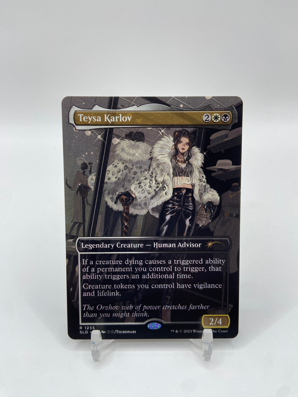 Teysa Karlov Secret Lair Drop Series R 1235
