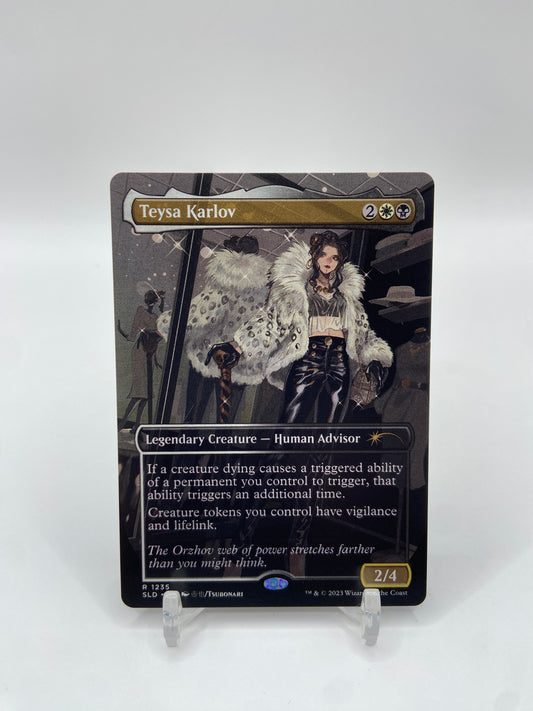 Teysa Karlov Secret Lair Drop Series R 1235
