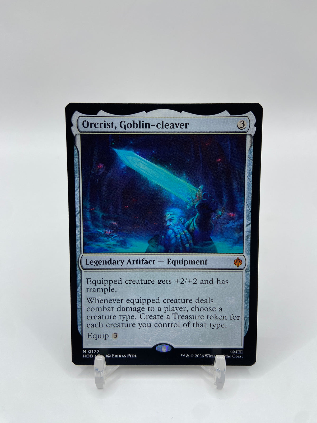 Orcrist, Goblin-cleaver The Hobbit M 177