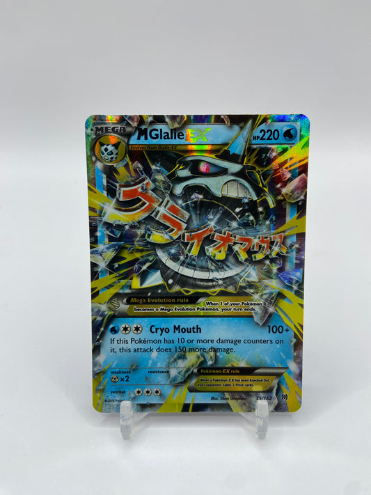 M Glalie EX BREAKthrough 35/162