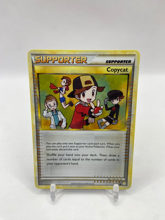 Copycat Heart Gold Soul Silver 90/123