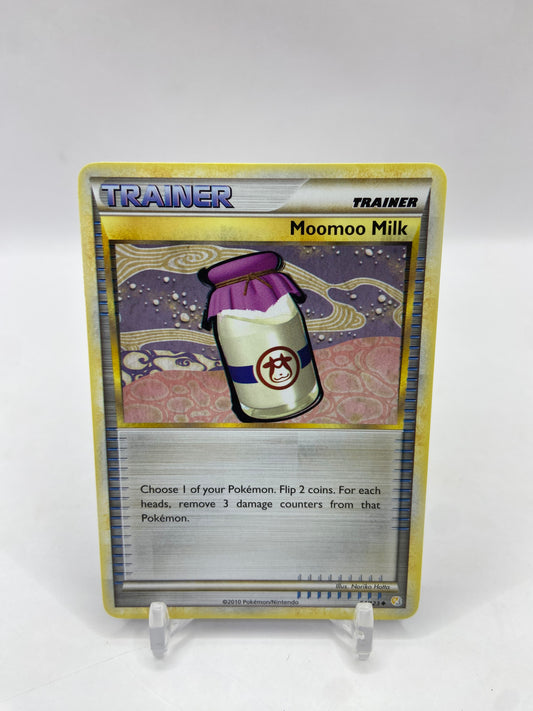 Moomoo Milk Heart Gold Soul Silver 94/123