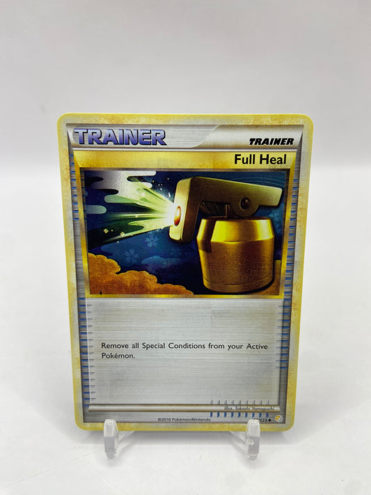 Full Heal Heart Gold Soul Silver 93/123