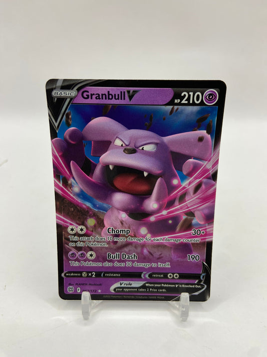 Granbull V Brilliant Stars 057/172