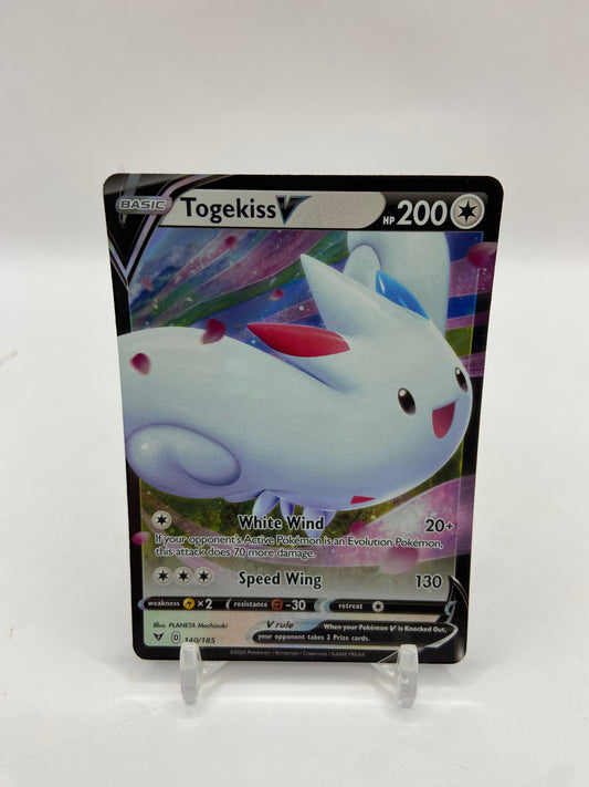Togekiss V Vivid Voltage 140/185