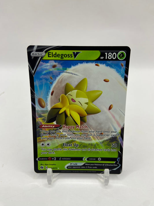 Eldegoss V Champions Path 005/073