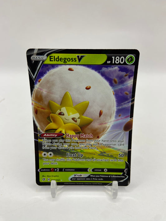 Eldegoss V Rebel Clash 019/192