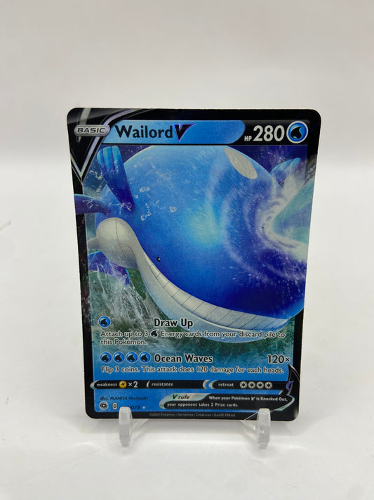 Wailord V Champions Path 013/073