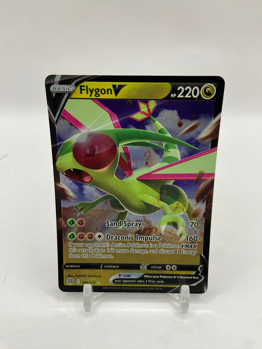 Flygon V Brilliant Stars 106/172