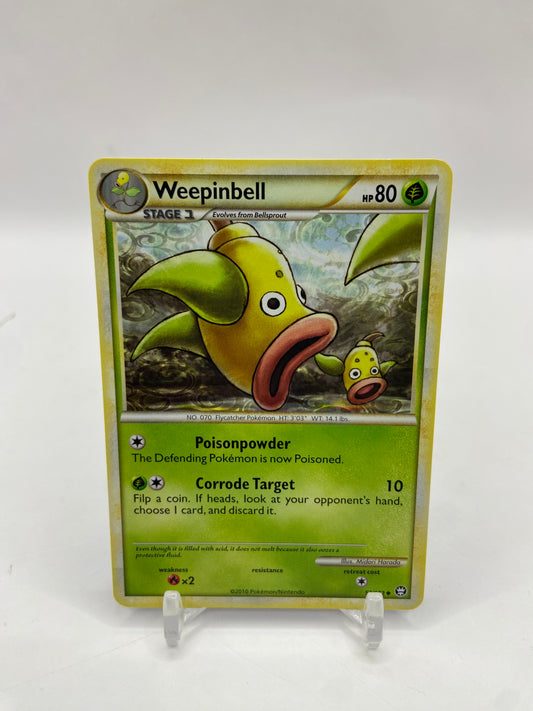 Weepinbell HS Triumphant 53/102