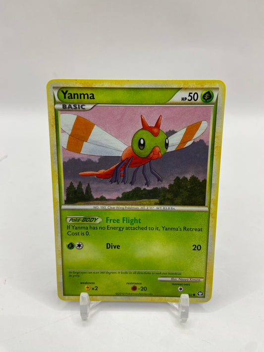Yanma HS Triumphant 84/102