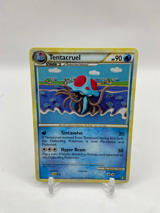 Tentacruel HS Triumphant 50/102