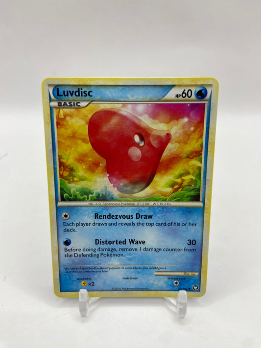 Luvdisc HS Triumphant 39/102