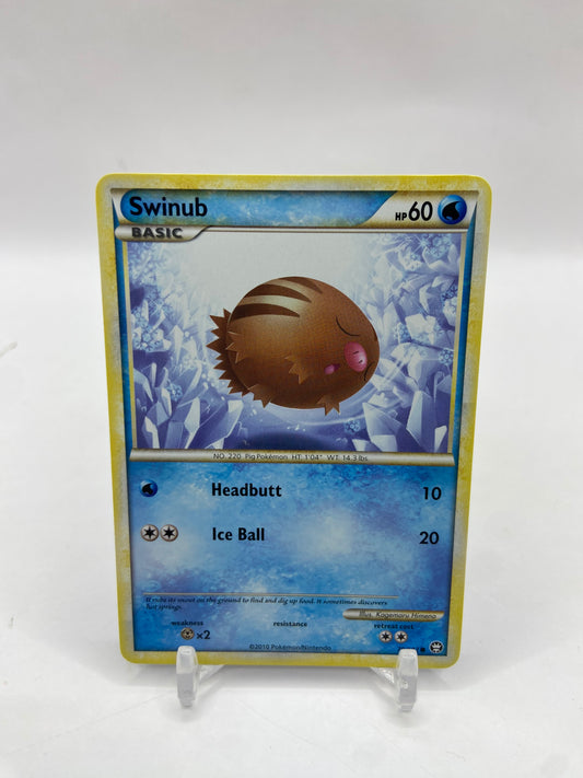 Swinub HS Triumphant 79/102